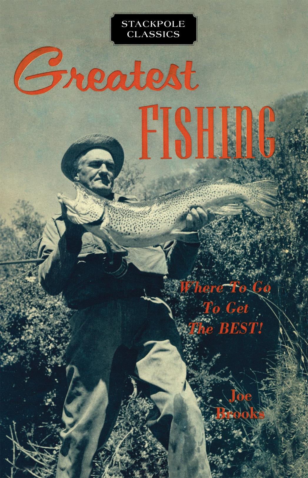 Greatest Fishing Joe Brooks