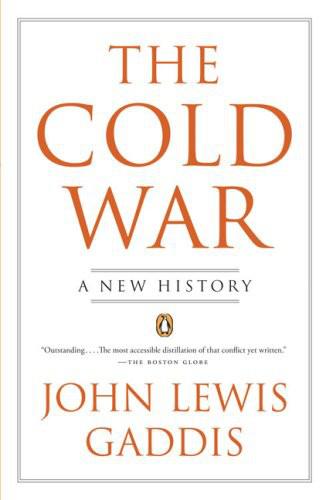 The Cold War A New History John Lewis Gaddis