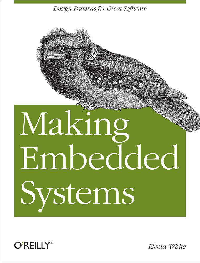 Making Embedded Systems Elecia White