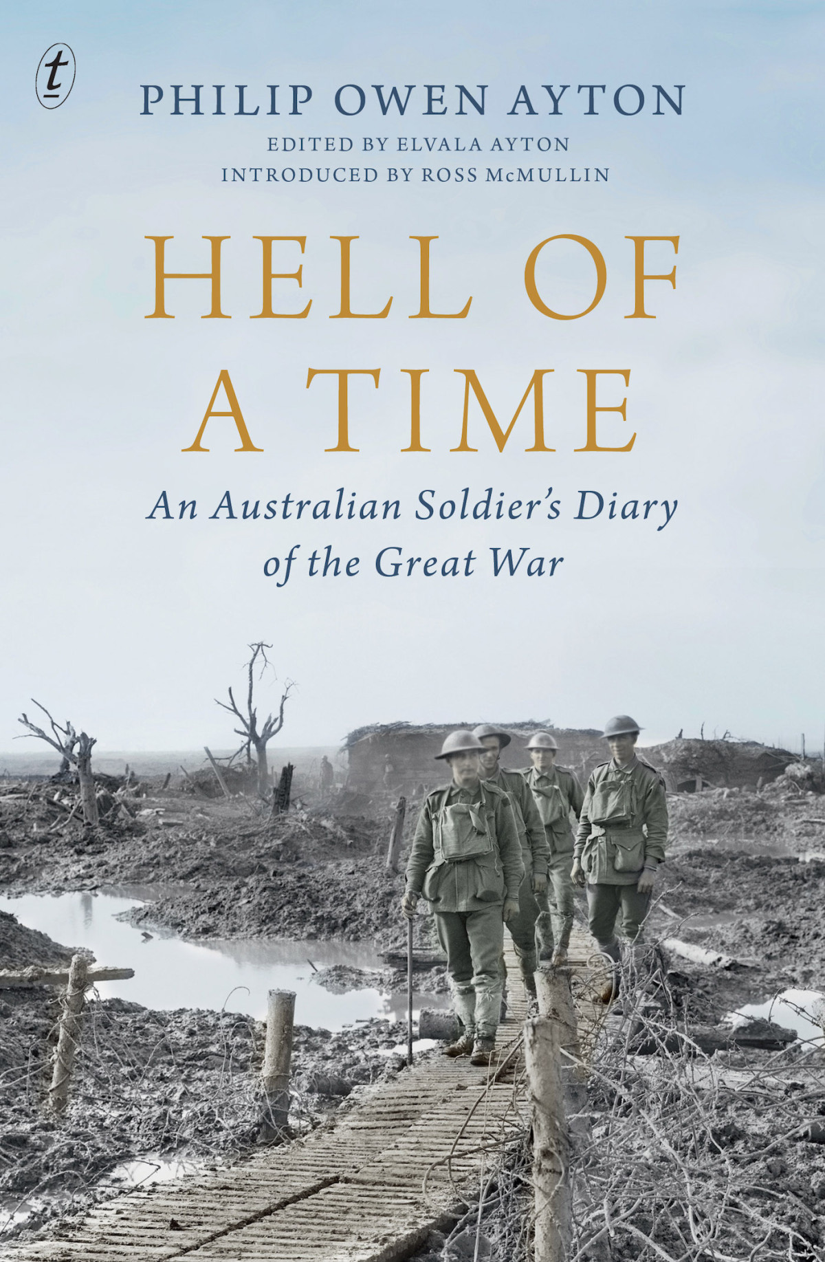 Hell Of A Time Philip Owen Ayton
