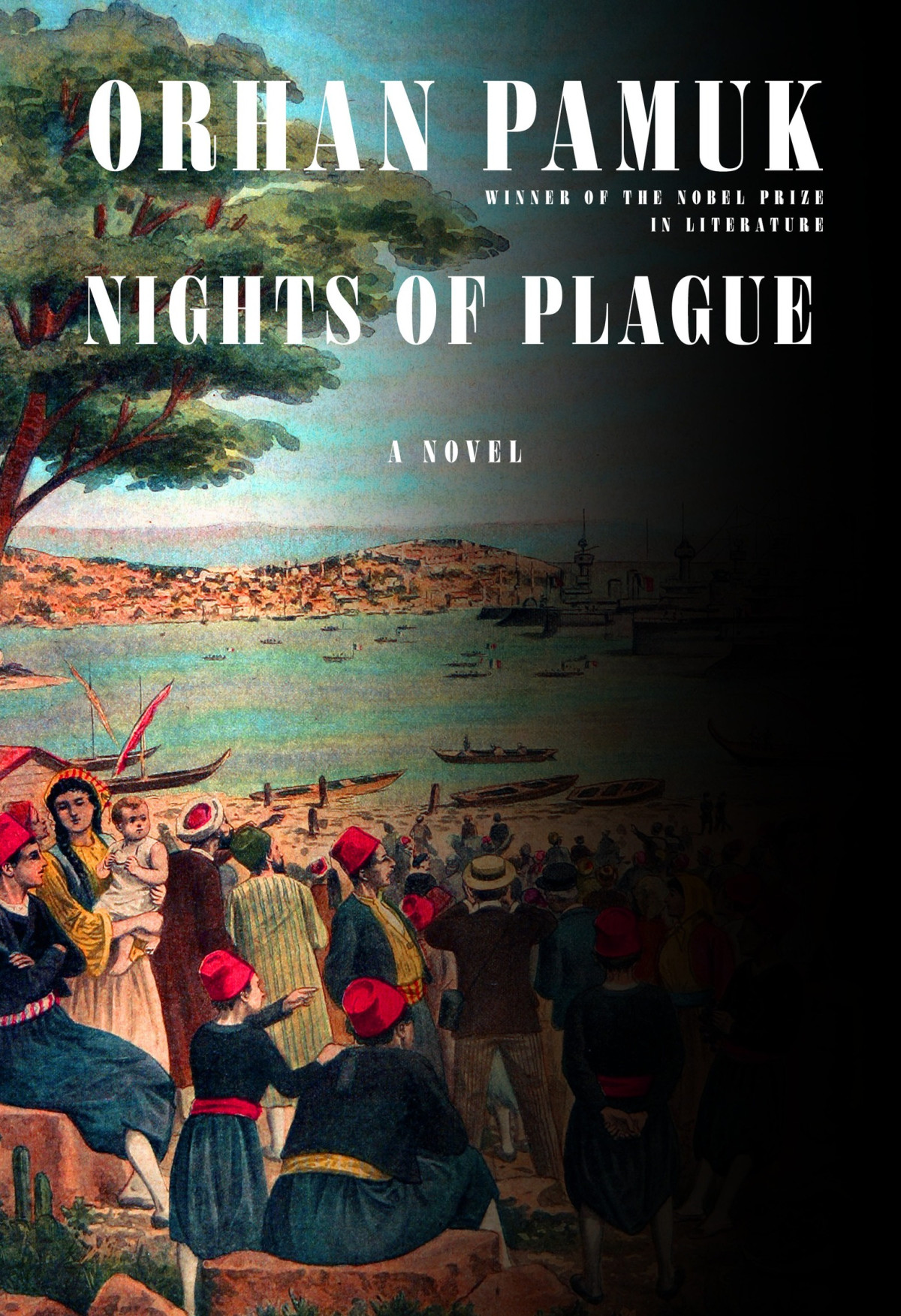 Nights Of Plague Orhan Pamuk