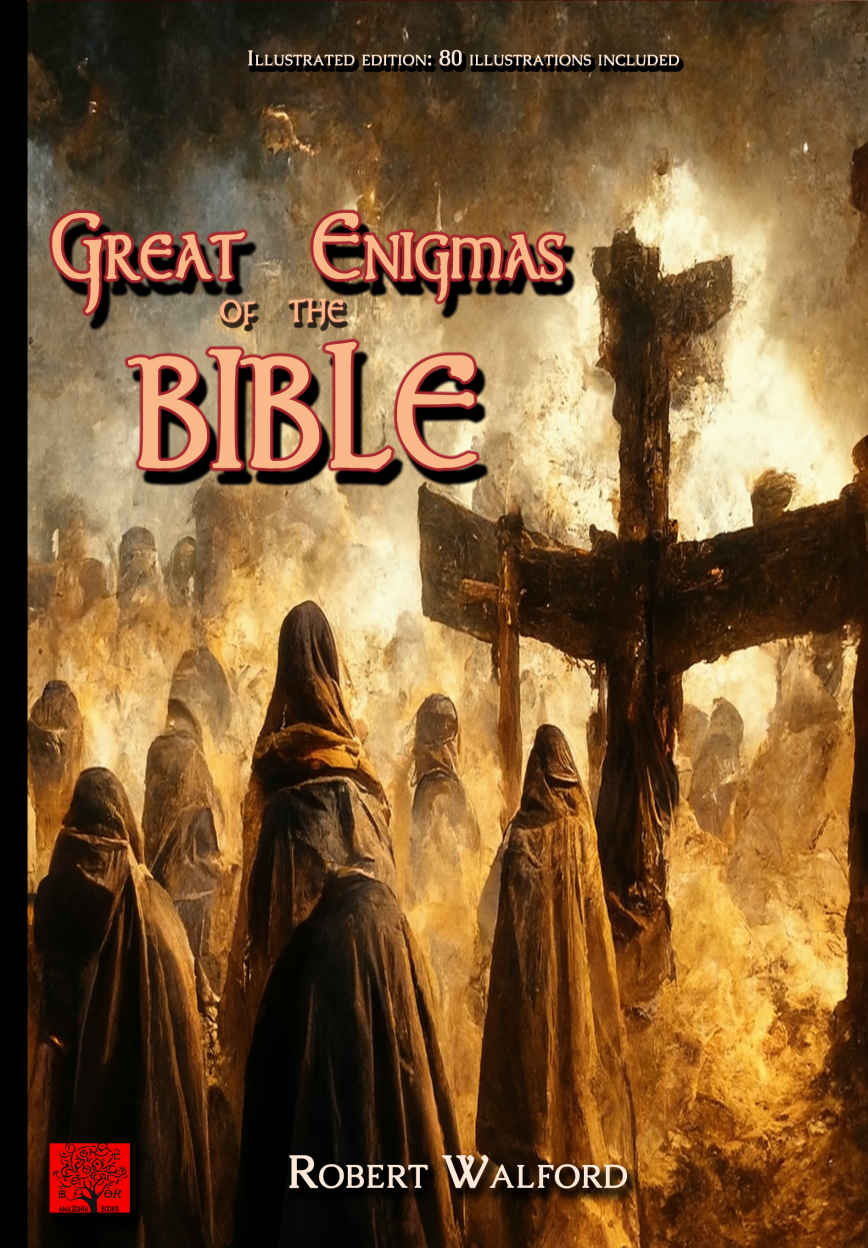 Great Enigmas Of The Bible Walford Robert