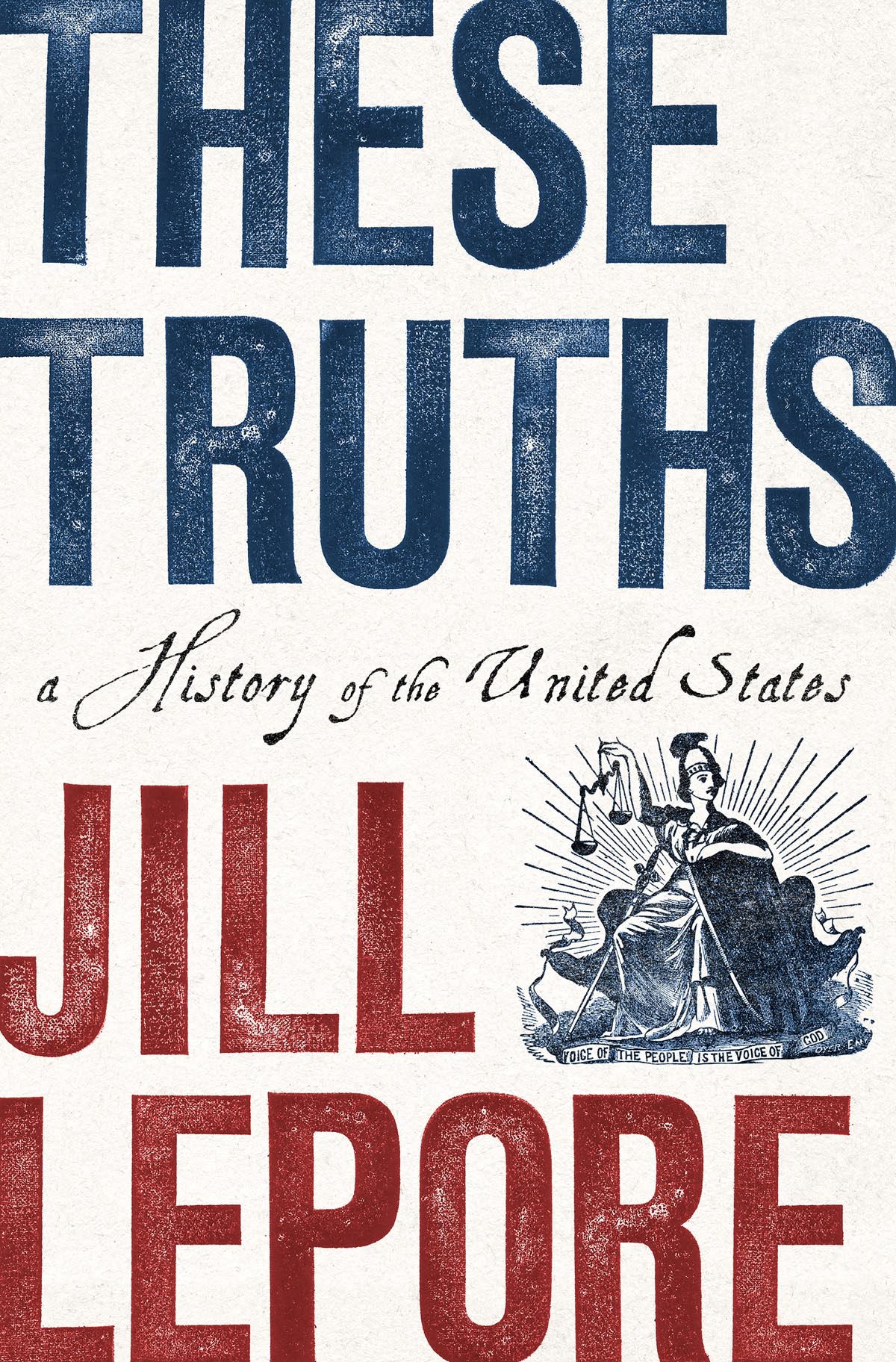 These Truths Jill Lepore