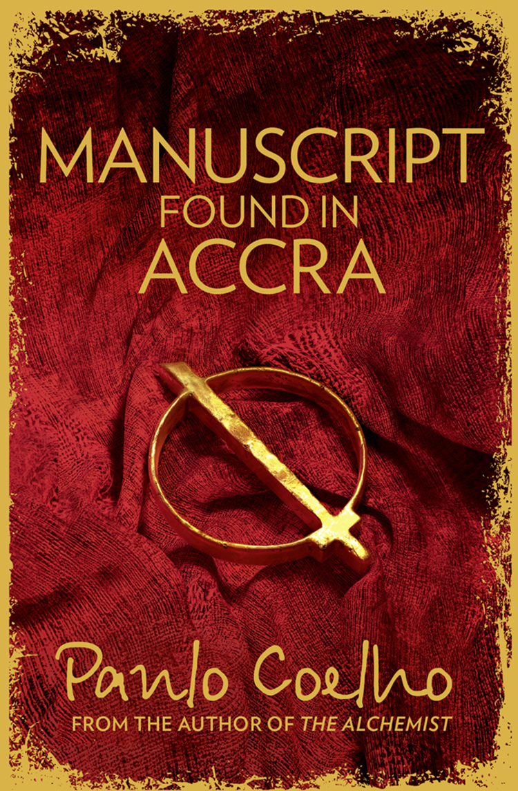 Manuscript Found In Accra Paulo Coelho