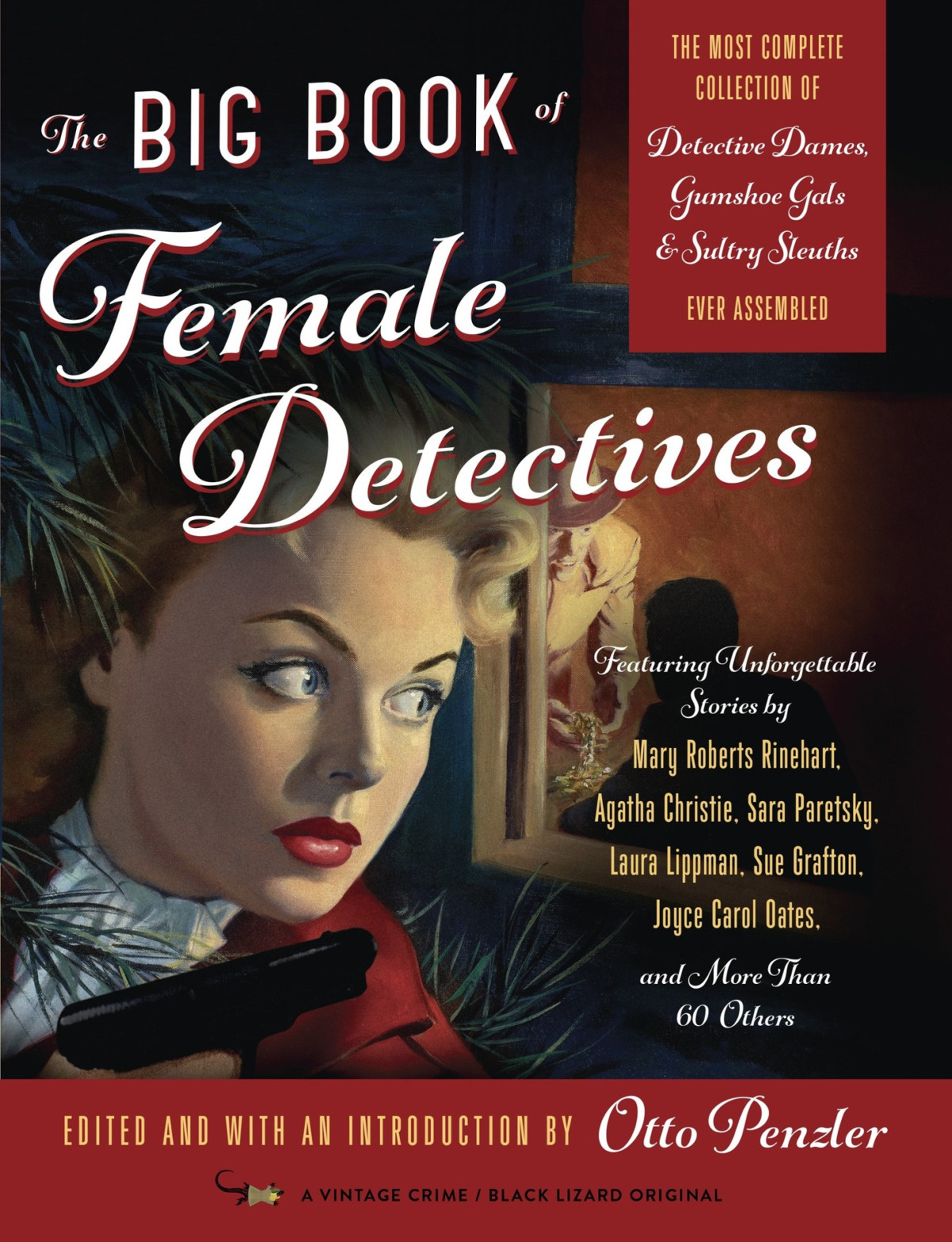 The Big Book Of Female Detectives Otto Penzler Ed