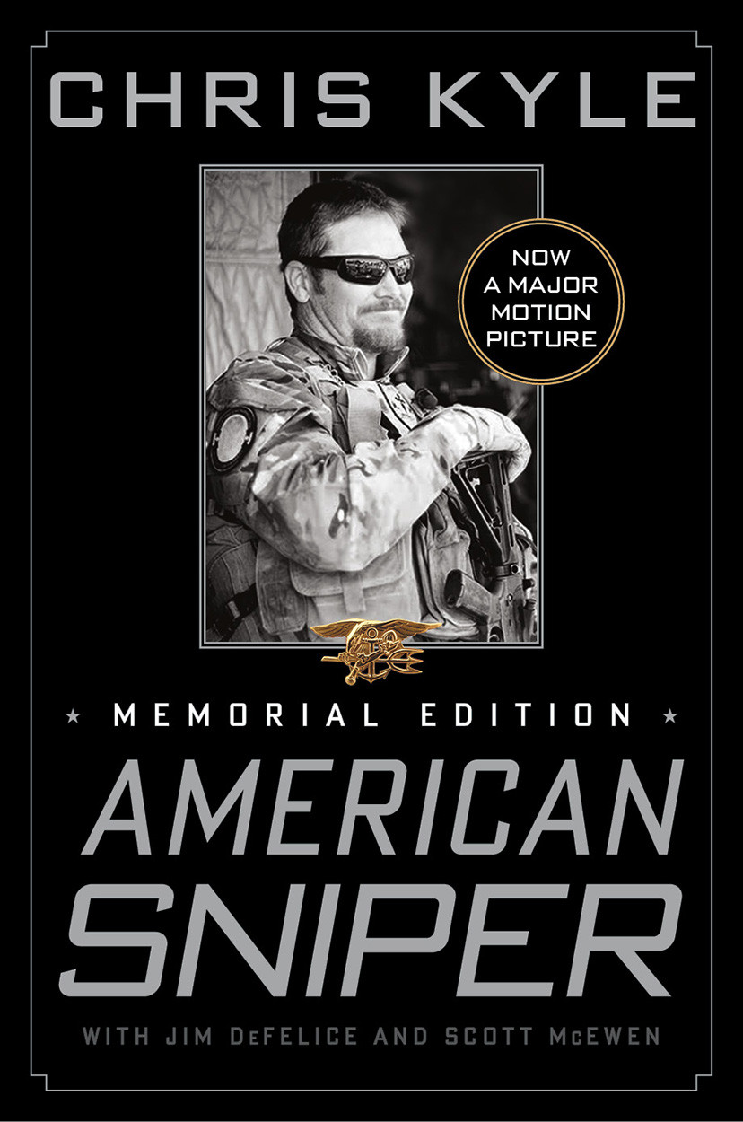 American Sniper Chris Kyle
