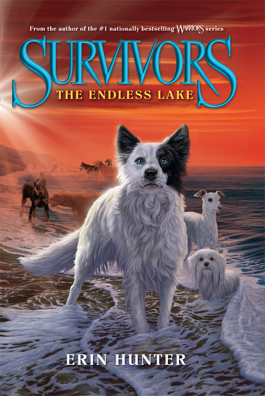 Survivors 5 The Endless Lake Erin Hunter
