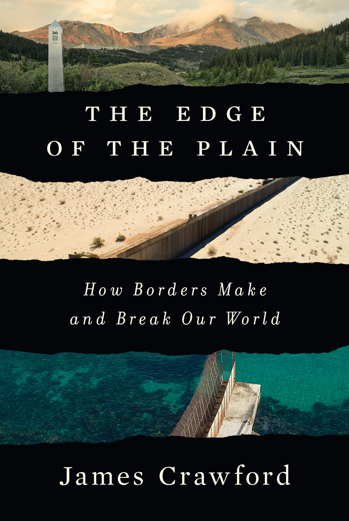 The Edge Of The Plain James Crawford