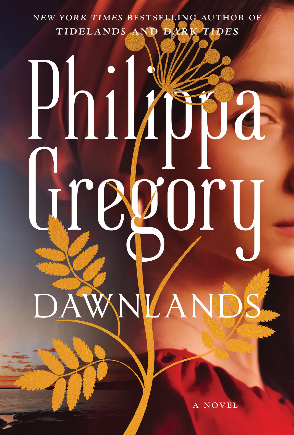 Dawnlands Philippa Gregory