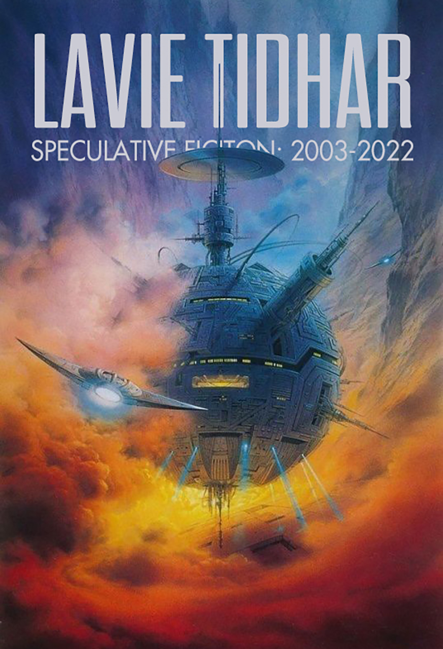 Speculative Fiction 20032020 Lavie Tidhar