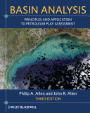 Basin Analysis Philip A Allen John R Allen