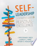 Selfleadership Christopher P Neck Charles C Manz Jeffery D Houghton