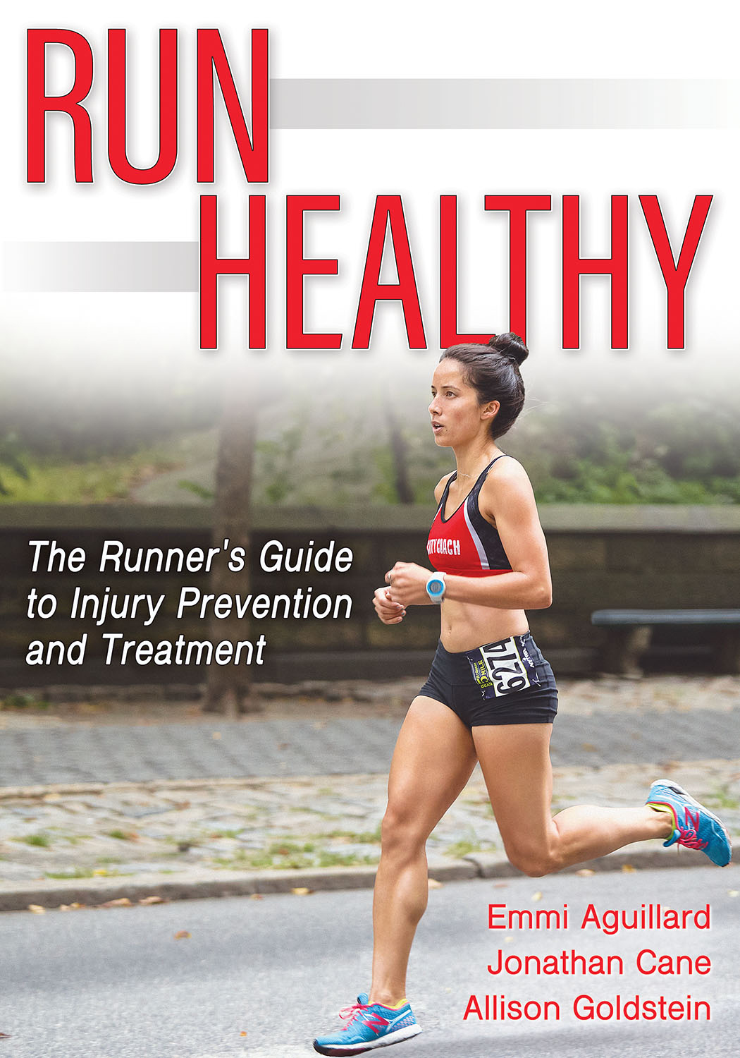 Run Healthy Emmi Aguillard Jonathan Cane Allison L Goldstein