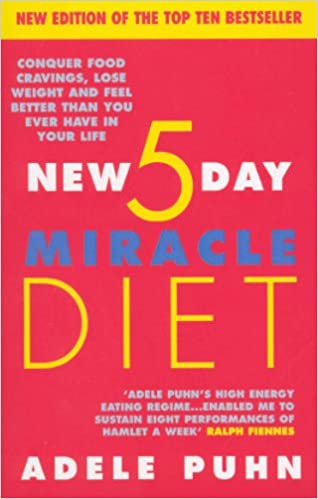 The New 5 Day Miracle Diet Adele Puhn