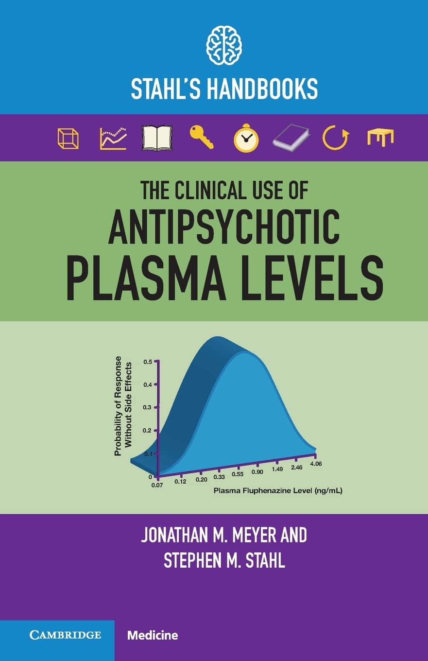 The Clinical Use Of Antipsychotic Plasma Levels Jonathan M Meyer