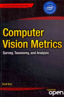 Computer Vision Metrics Scott Krig