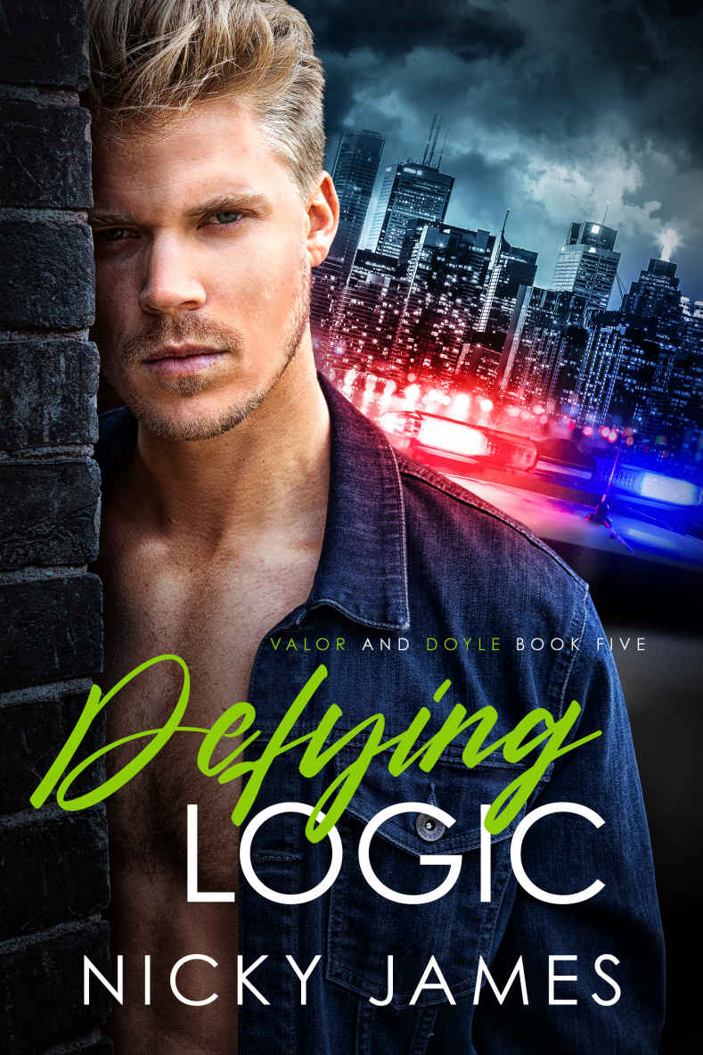 Defying Logic Valor And Doyle Book 5 Nicky James