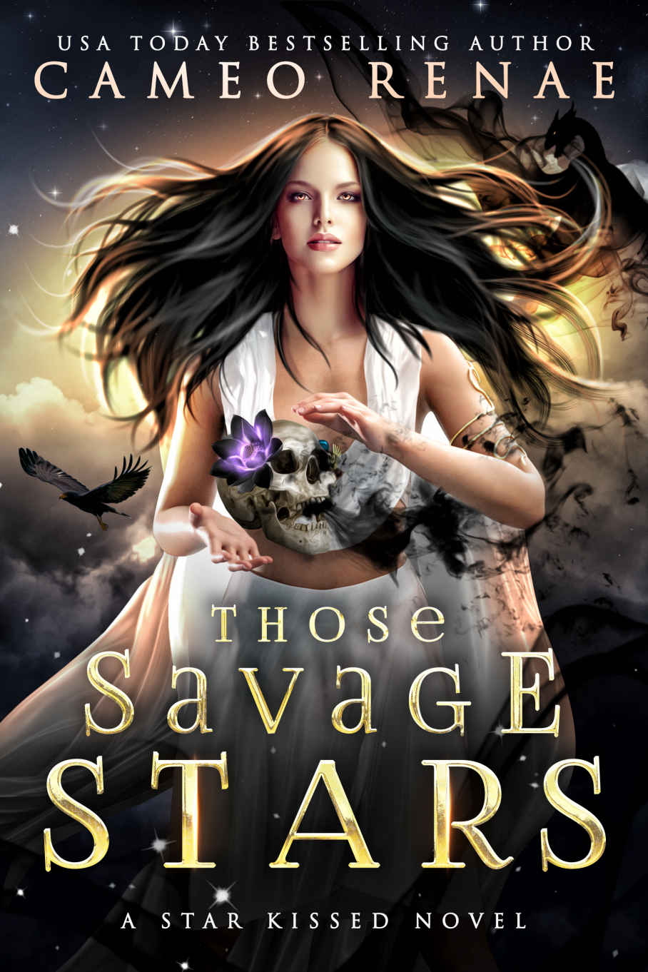 Those Savage Stars Star Kissed Book 1 Cameo Renae