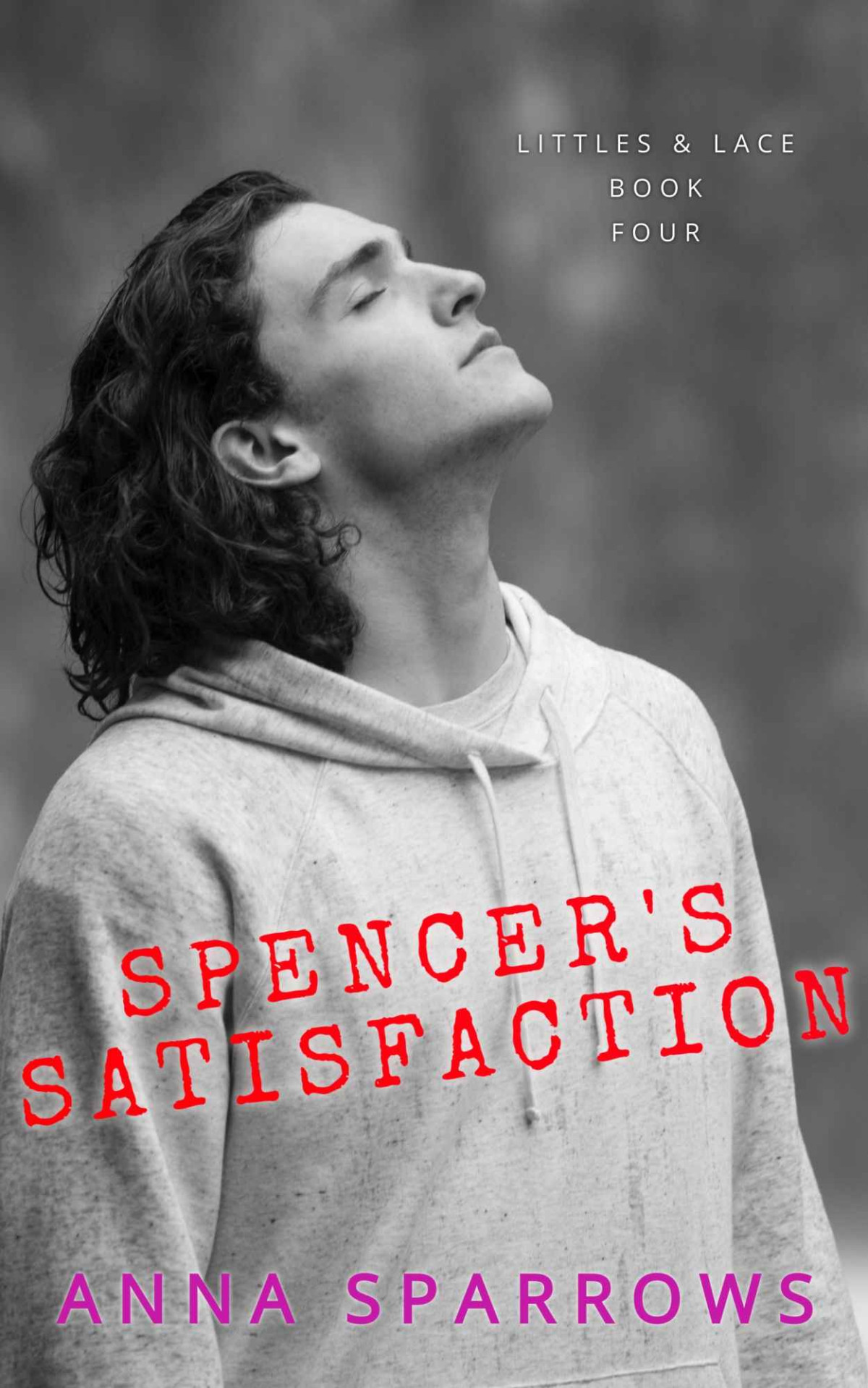 Spencers Satisfaction Anna Sparrows