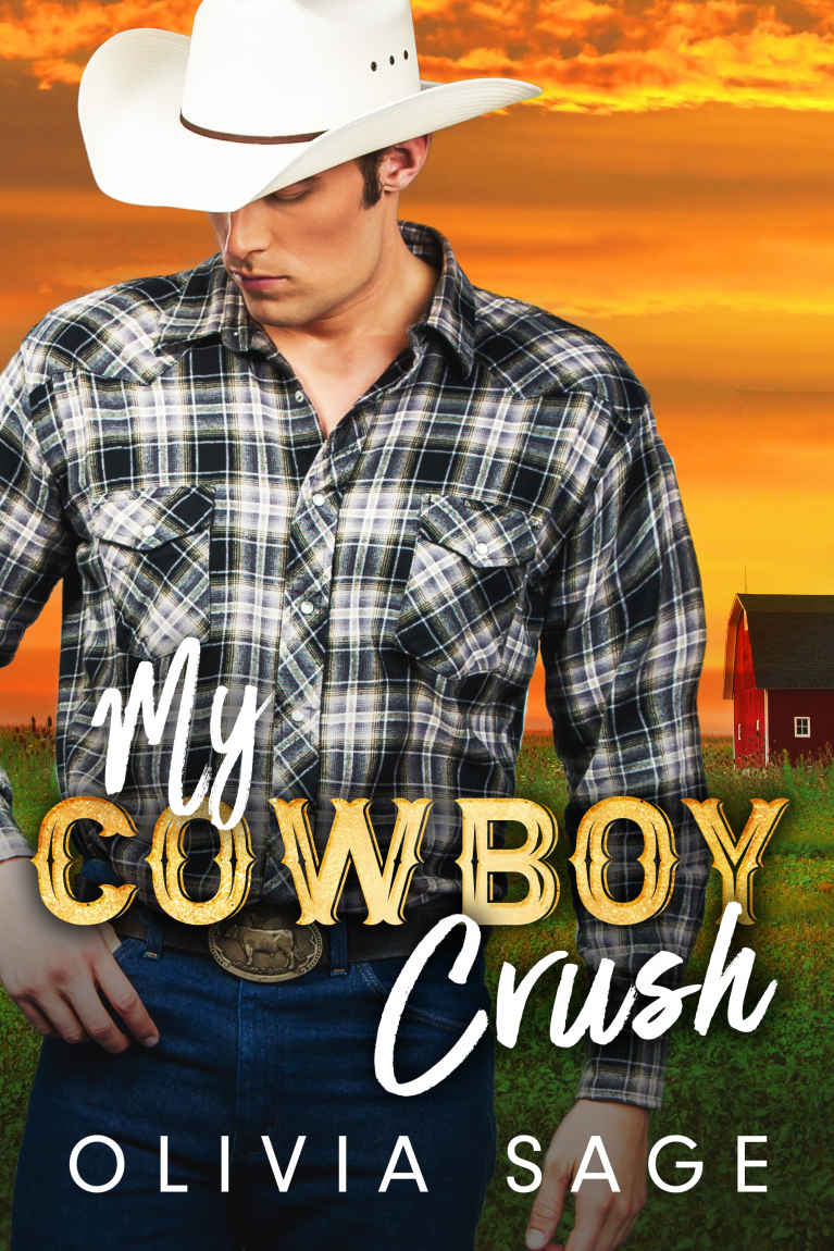 My Cowboy Crush A Brothers Best Friend Grumpy Boss Sweet Romance Olivia Sage