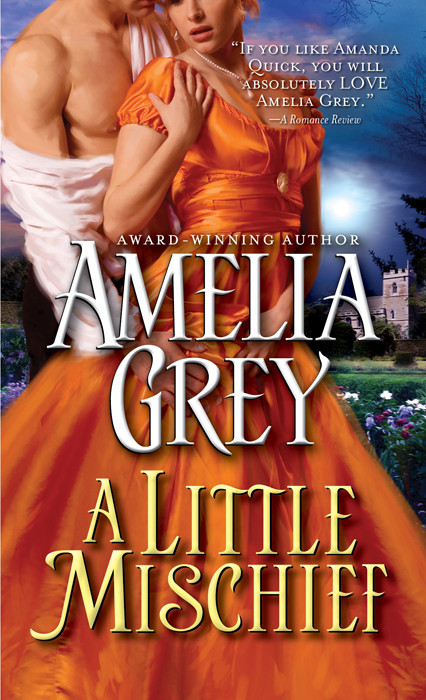 A Little Mischief Amelia Grey
