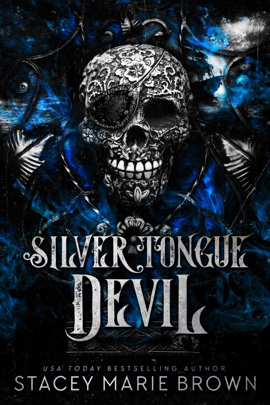 Silver Tongue Devil Devil In The Deep Blue Sea 1 Stacey Marie Brown