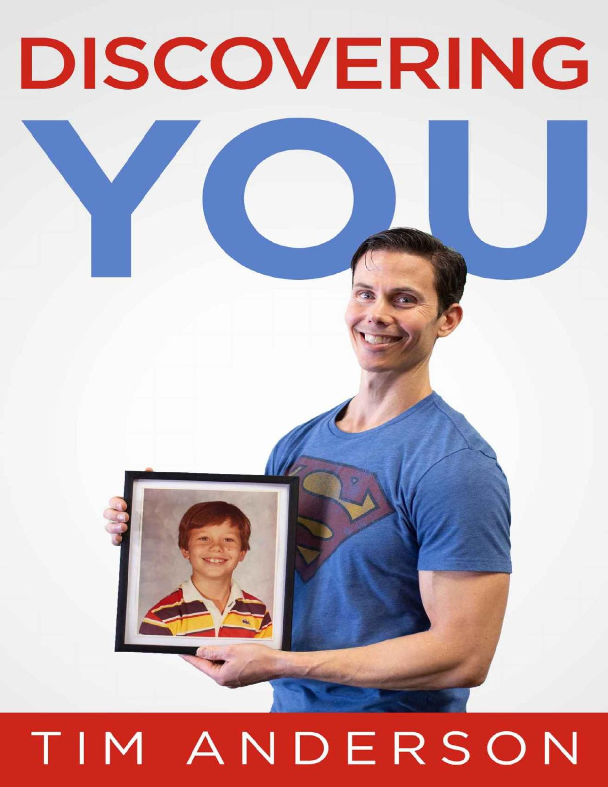 Discovering You Tim Anderson