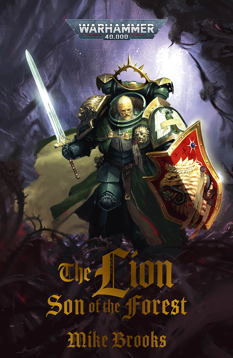 The Lion Son Of The Forest Mike Brooks