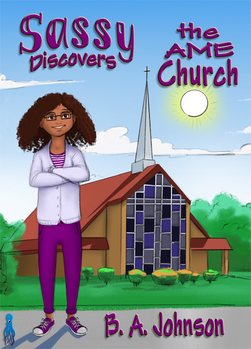 Sassy Discovers The Ame Church Ba Johnson