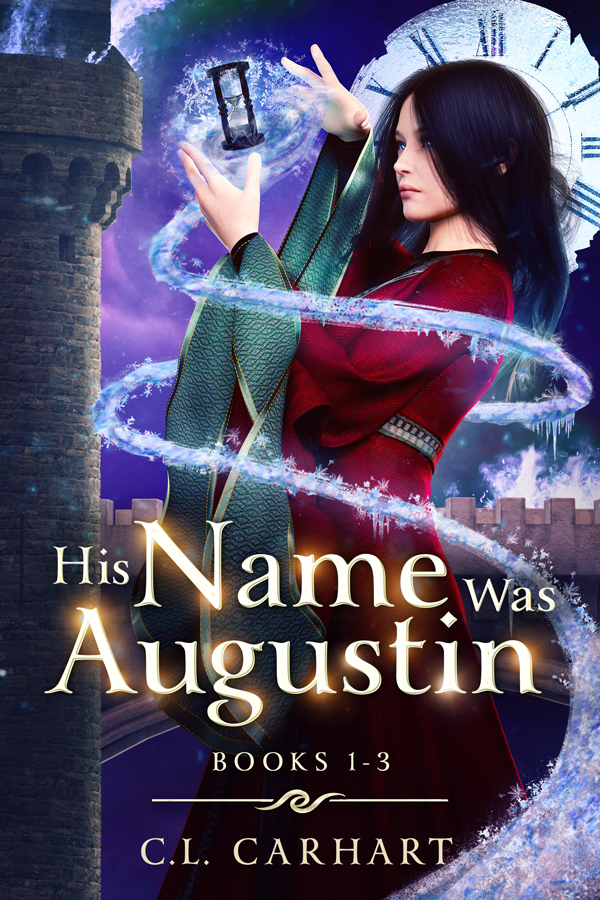 His Name Was Augustin Books 13 Cl Carhart