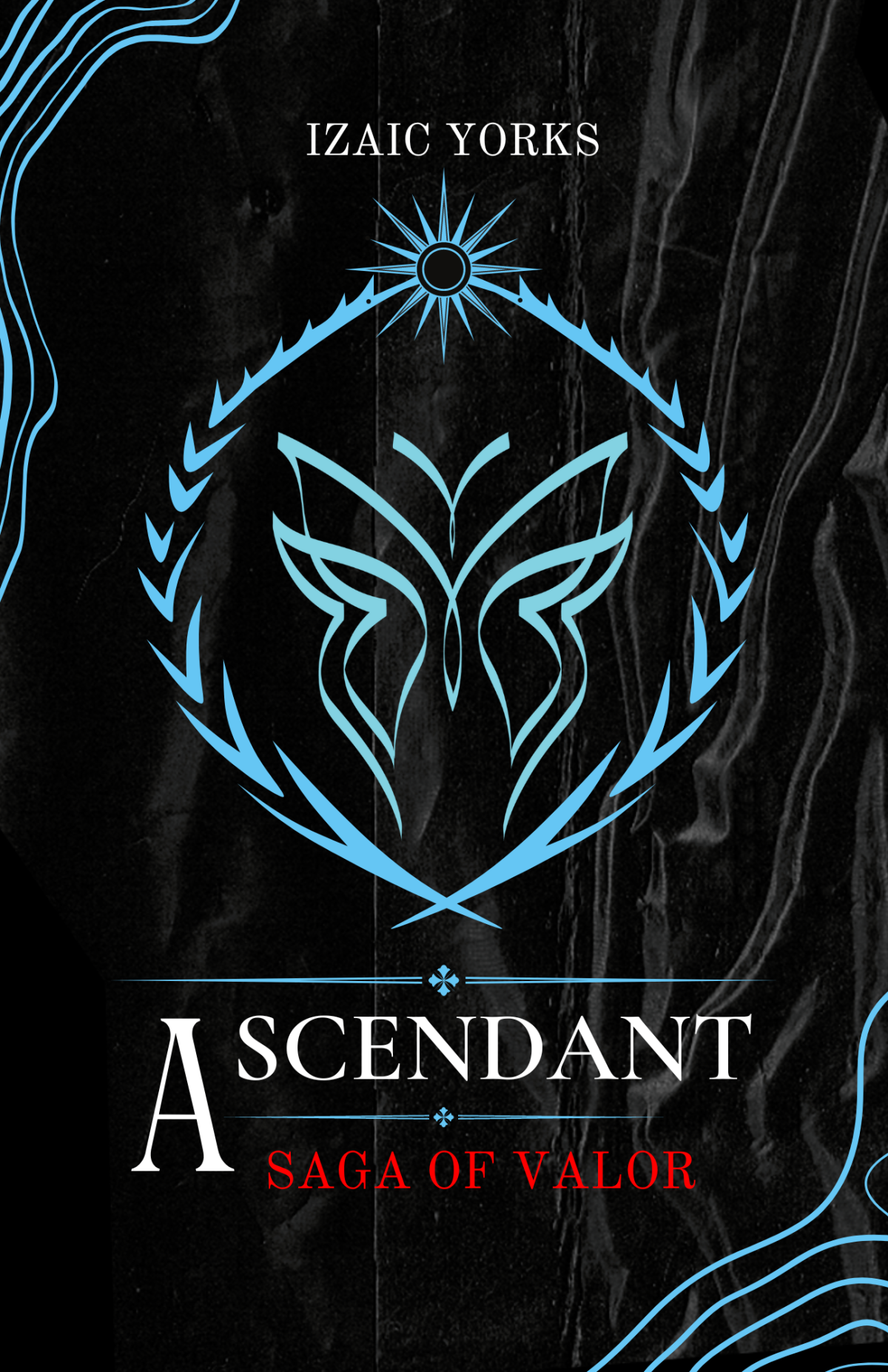 Ascendant Sage Of Valor Izaic Yorks