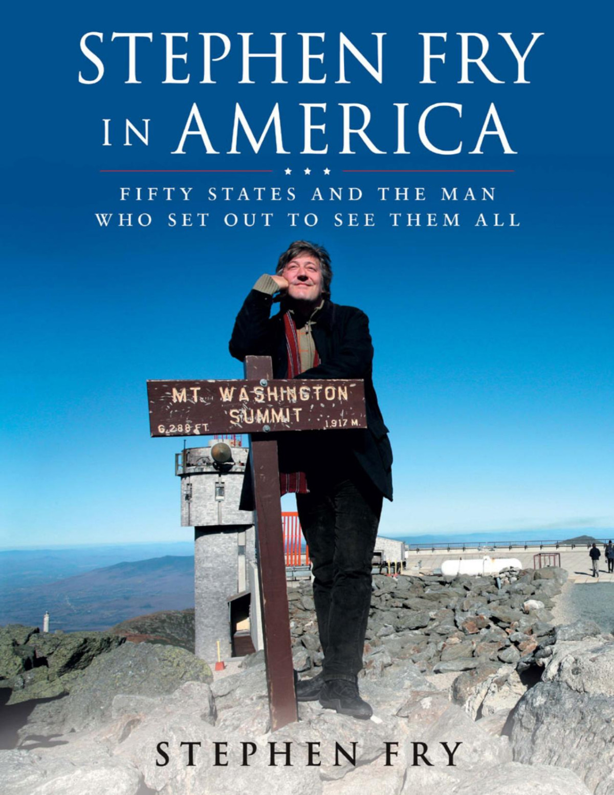 Stephen Fry In America Stephen Fry