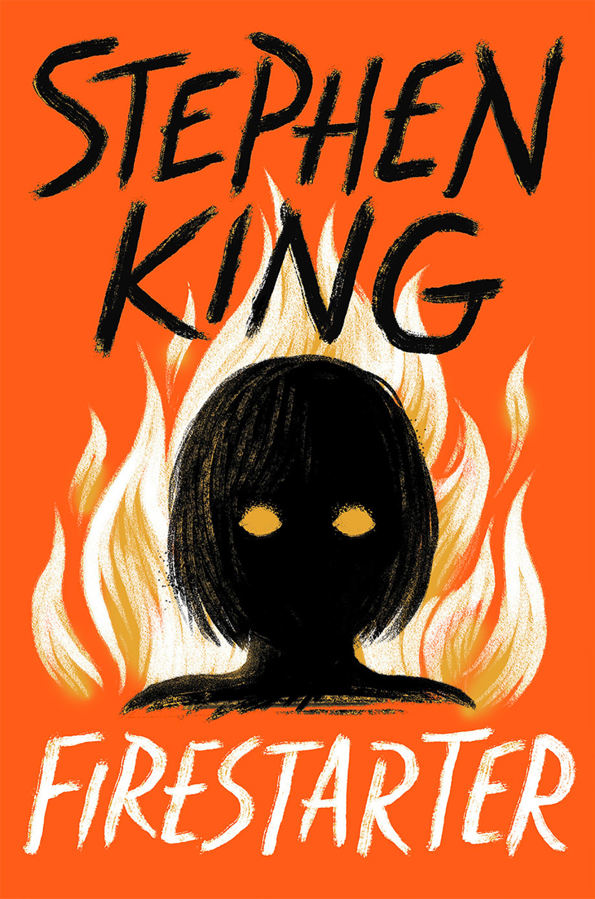 Firestarter Stephen King