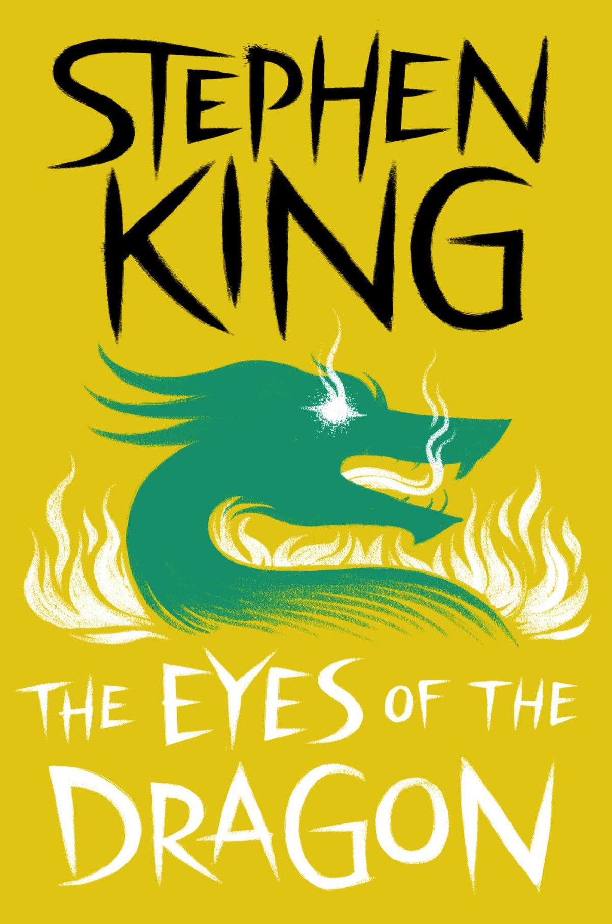The Eyes Of The Dragon Stephen King