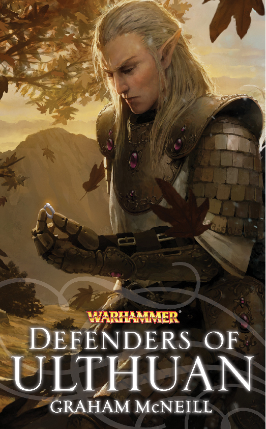 Defenders Of Ulthuan Graham Mcneill