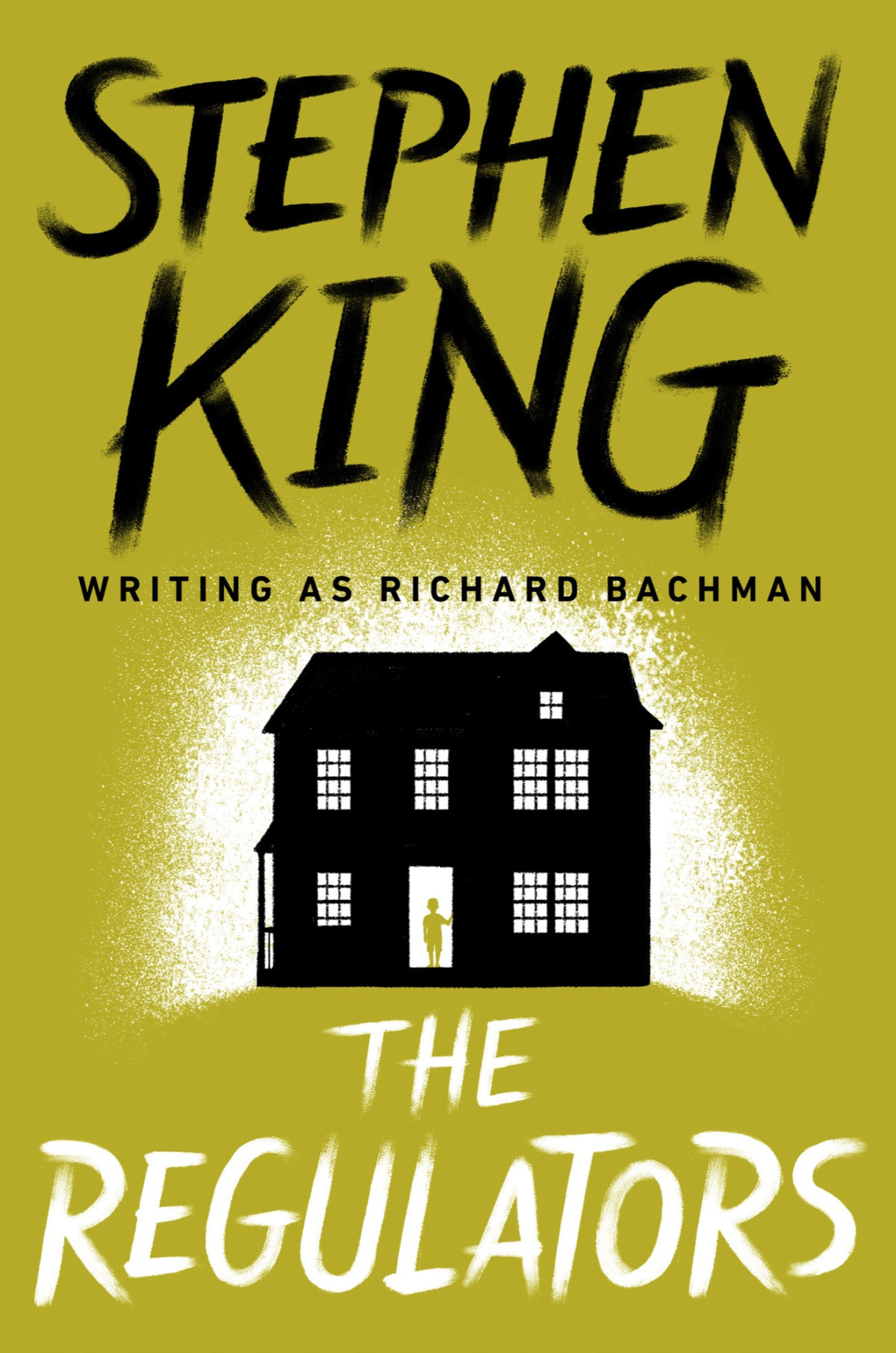 The Regulators Stephen King