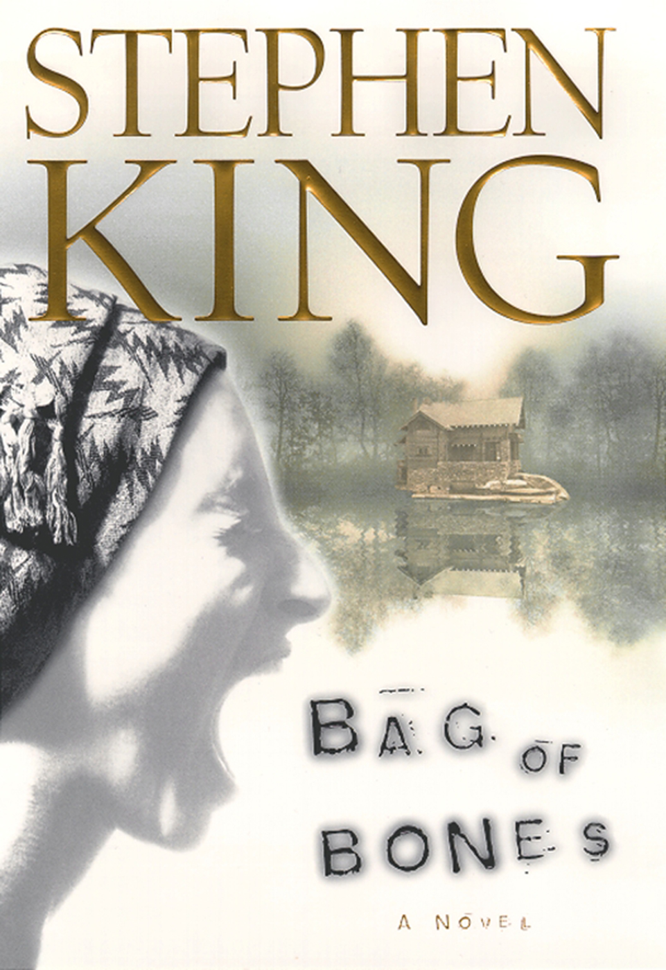 Bag Of Bones Stephen King