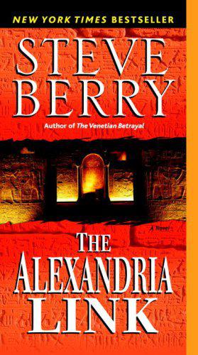 The Alexandria Link 2 Steve Berry