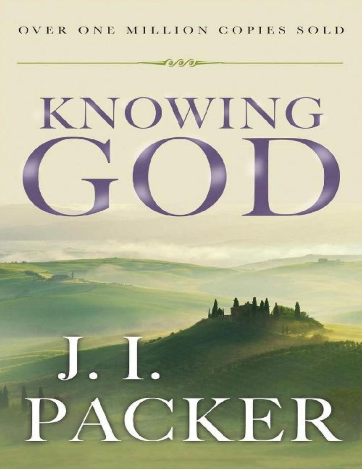 Knowing God J I Packer
