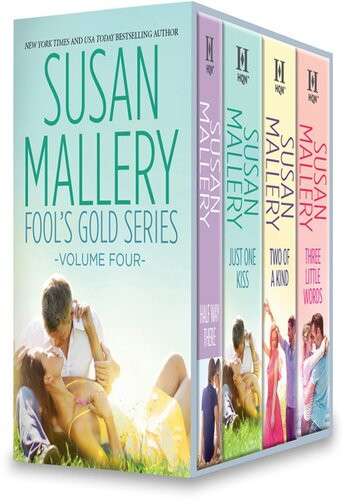 Susan Mallery Fools Gold Series Volume Four Susan Mallery