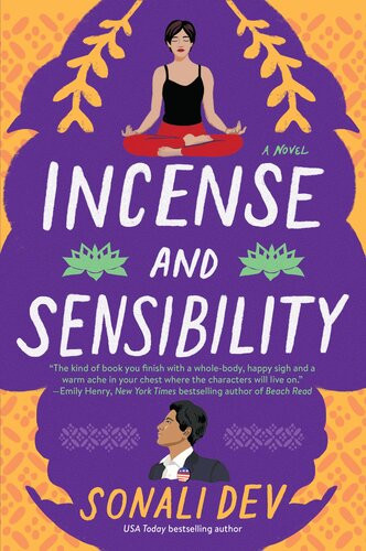 Incense And Sensibility Sonali Dev