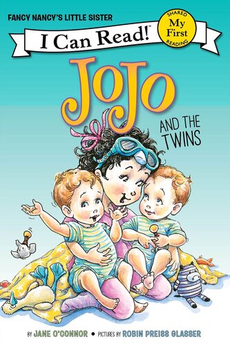Jojo And The Twins Jane Oconnor