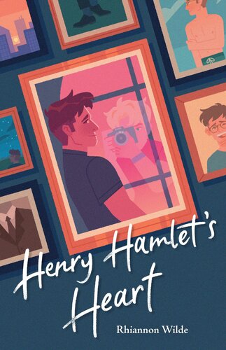 Henry Hamlets Heart 1st Edition Rhiannon Wilde