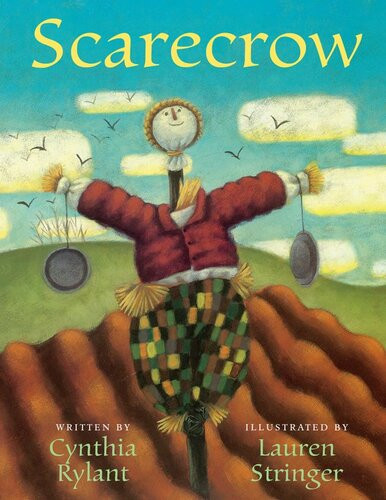 Scarecrow Cynthia Rylant
