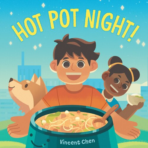 Hot Pot Night Vincent Chen
