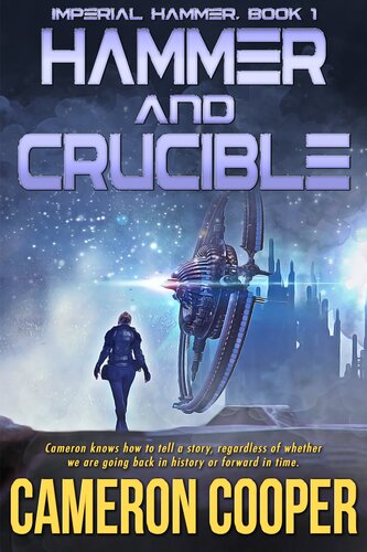 Hammer And Crucible Cameron Cooper
