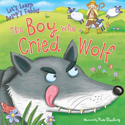 The Boy Who Cried Wolf Aesop
