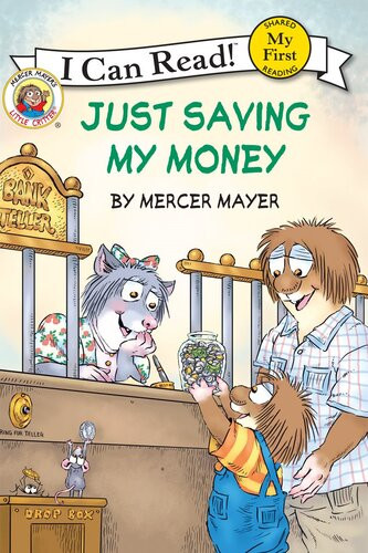 Just Saving My Money Mercer Mayer