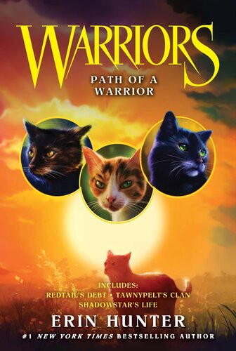 Warriors Path Of A Warrior Erin Hunter