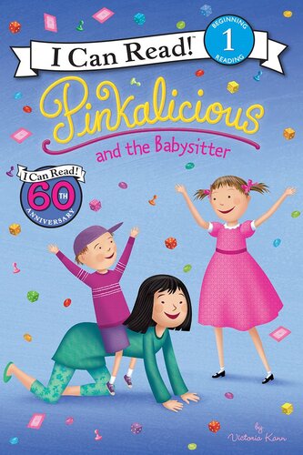 Pinkalicious And The Babysitter Victoria Kann